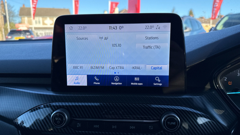 Ford Focus 1.5 EcoBlue 120 ST-Line X 5dr Auto Diesel Hatchback